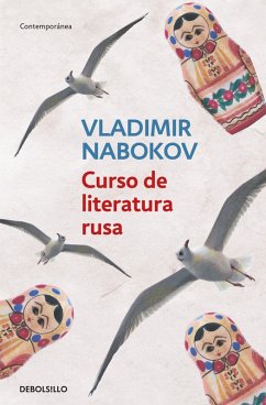 Cover Curso de Literatura Rusa / Lectures on Russian Literature