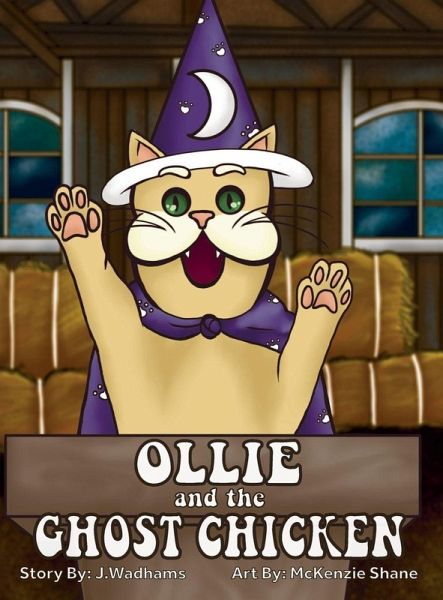 Ollie & The Ghost Chicken Ollie & The Ghost Chicken