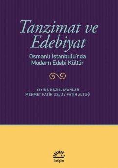 Cover Tanzimat ve Edebiyat