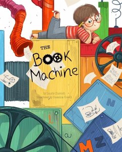 Cover The Book Machine