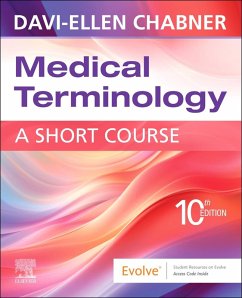 Cover Medical Terminology: A Short Course