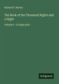 The Book of the Thousand Nights and a Night