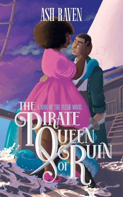 Cover The Pirate Queen of Ruin