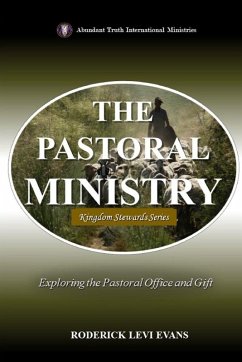 The Pastoral Ministry Cover The Pastoral Ministry