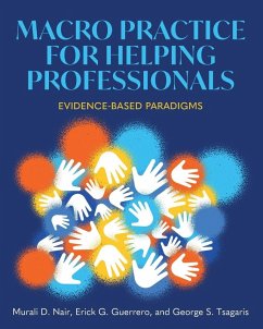 Cover Macro Practice for Helping Professionals