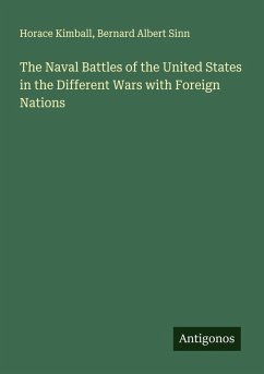 Cover The Naval Battles of the United States in the Different Wars with Foreign Nations
