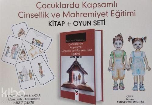 Cocuklarda Kapsamli Cinsellik ve Mahremiyet Egitimi Cocuklarda Kapsamli Cinsellik ve Mahremiyet Egitimi