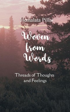 Cover Woven from Words