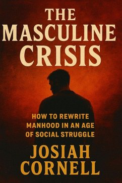 Cover The Masculine Crisis