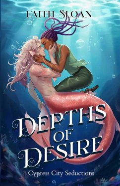 Cover Depths of Desire