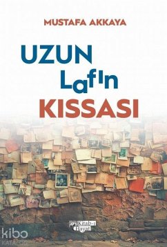 Cover Uzun Lafin Kisasi