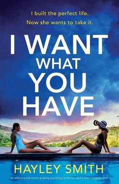Cover I Want What You Have