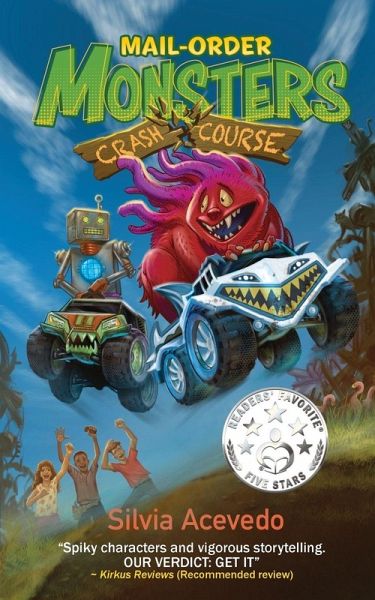 Mail-Order Monsters Mail-Order Monsters