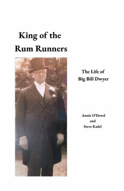 Cover King of the Rum Runners