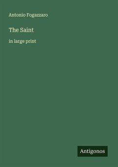 Cover The Saint