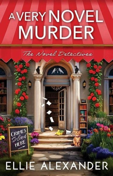 A Very Novel Murder A Very Novel Murder