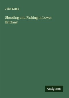 Cover Shooting and Fishing in Lower Brittany