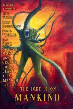 The Joke is on Mankind - Henk, Dan; Morgan, Christine; Grenor, Dicey