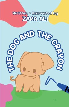 Cover The Dog and The Crayon