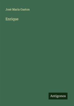Cover Enrique