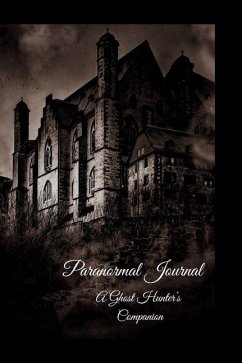 Cover Paranormal Journal