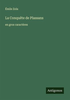 Cover La Conquête de Plassans