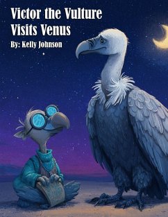 Cover Victor the Vulture Visits Venus