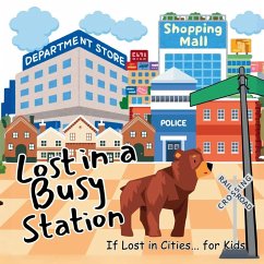 Lost in a Busy Station Cover Lost in a Busy Station
