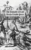 The Damnable Life and Death of Stubbe Peeter