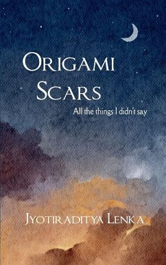 Cover Origami Scars