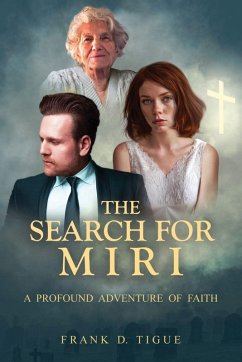 Cover The Search for Miri