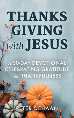 Cover Thanksgiving with Jesus