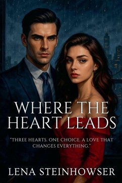 Where the Heart Leads Cover Where the Heart Leads