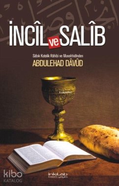 Incil ve Salib Cover Incil ve Salib