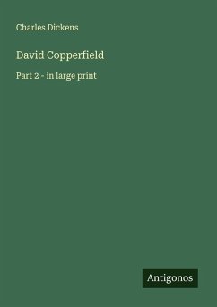 Cover David Copperfield
