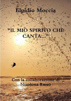 Cover IL MIO SPIRITO CHE CANTA...