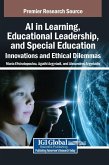 AI in Learning, Educational Leadership, and Special Education AI in Learning, Educational Leadership, and Special Education
