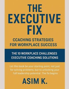 Cover The Executive Fix