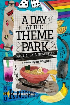 A Day at the Theme Park - Part 1 - Wagner, Ryan