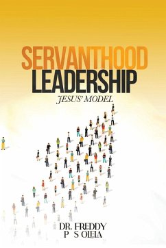 Cover Servanthood Leadership
