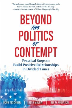 Cover Beyond the Politics of Contempt