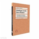 Edebiyat Tarihi Ders Notlari Edebiyat Tarihi Ders Notlari