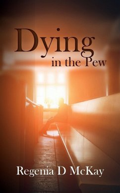 Cover Dying in the Pew