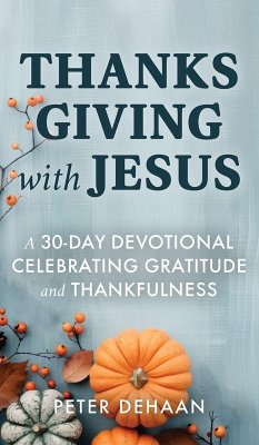 Cover Thanksgiving with Jesus