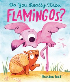 Cover Do You Really Know Flamingos?