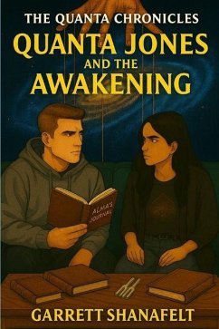Cover Quanta Jones and the Awakening