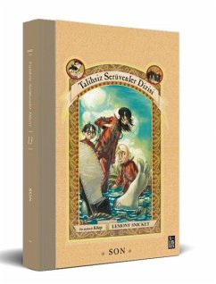 Talihsiz Serüvenler Dizisi 13 Son Ciltli