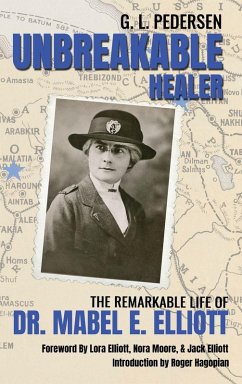 Cover Unbreakable Healer