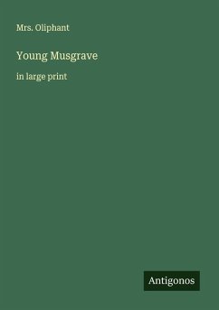 Cover Young Musgrave