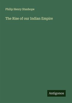 Cover The Rise of our Indian Empire